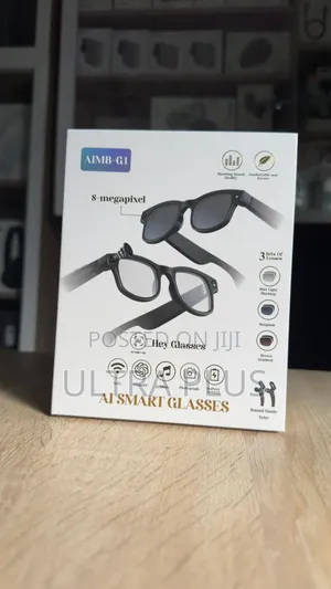 Aimb-g1 Smart Glass Fashionable Video Camera Ai