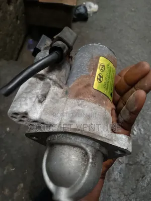 Kick Starter Hyundai Elantra 2012-2017