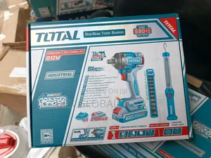 2pcs Cordless Total Combo Kit