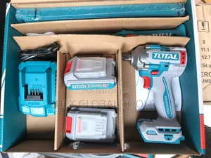 2pcs Cordless Total Combo Kit