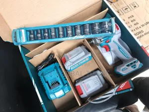2pcs Cordless Total Combo Kit