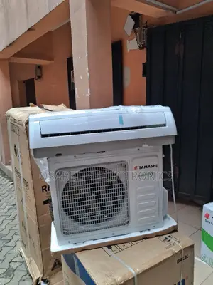 Tamashi Inverter Air-Conditioner 1 Hp With One Year Warranty