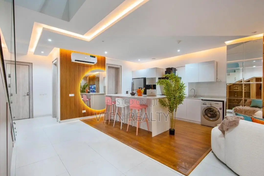Cute 2bedroom Maisonette Apartment