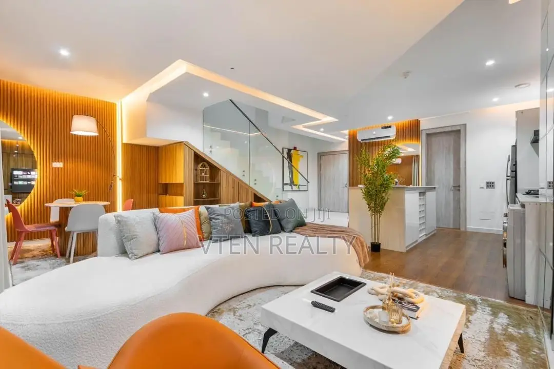 Cute 2bedroom Maisonette Apartment