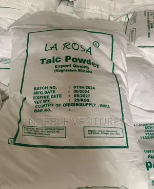 Talcum Powder