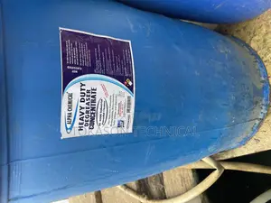 Alpha Chemical's De 4000 Heavy Duty Degreaser