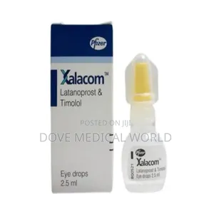 Xalacom Eye Drop
