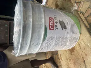 CRC Sp 400 Ii, a Long-Term Corrosion Inhibitor.