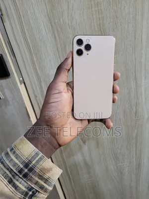 Apple iPhone 11 Pro 64 GB Gold
