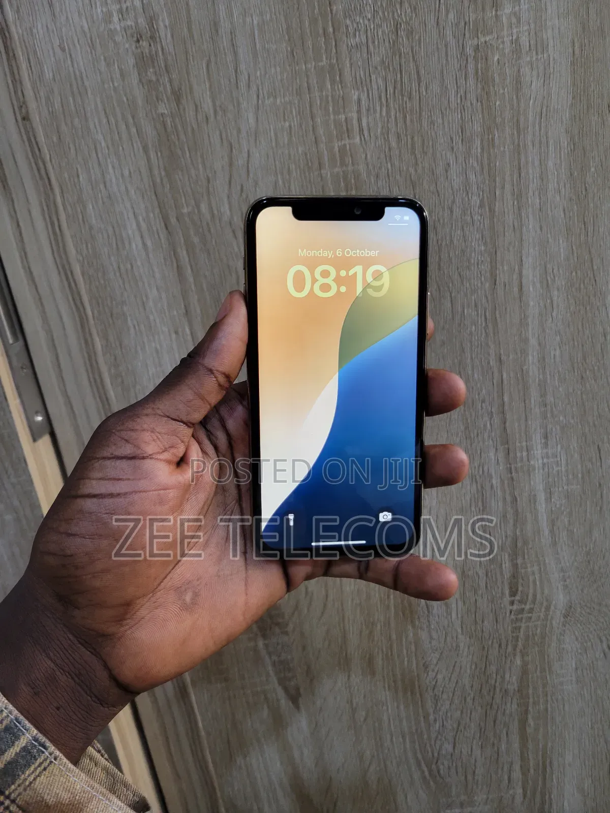 Apple iPhone 11 Pro 64 GB Gold
