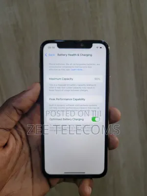 Apple iPhone 11 Pro 64 GB Gold