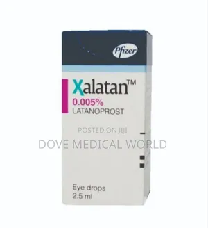 Xalatan Eye Drop