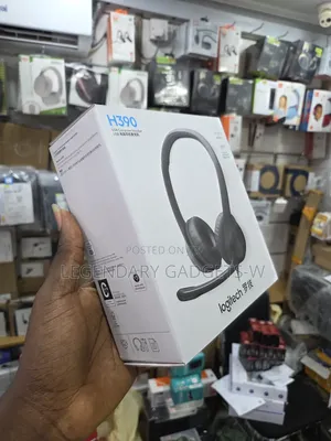 Zealot H390 Headset With Active Noise Cancellation And Mic
