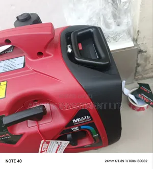 4.5kva I Power Inverter Sound Proof Generator