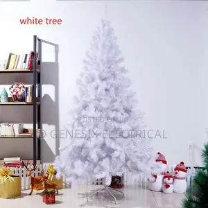 Christmas Tree Pine White