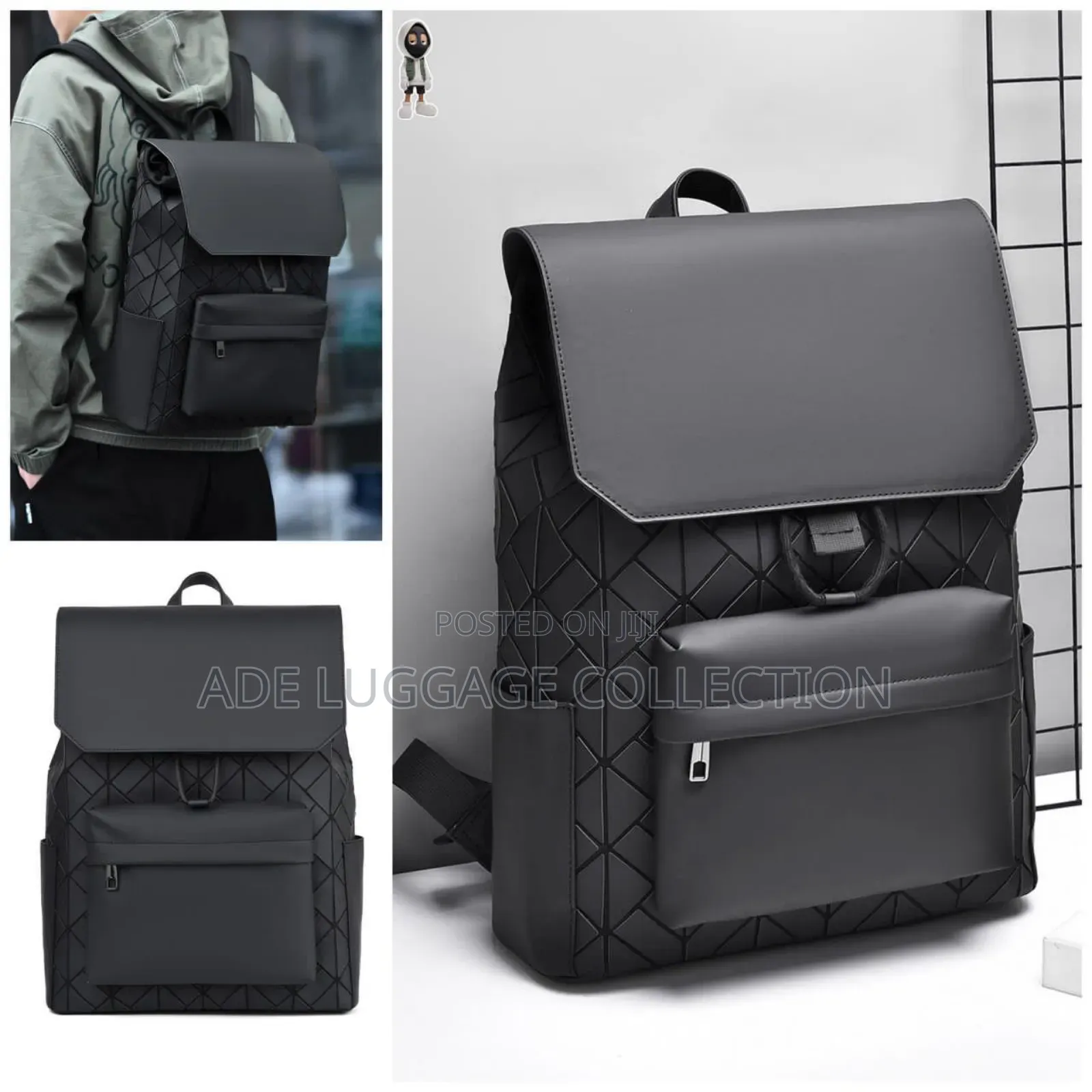 Laptop Backpack