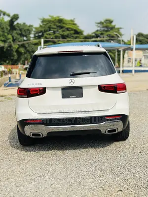 Mercedes-Benz GLB-Class GLB 250 4MATIC 2020 White