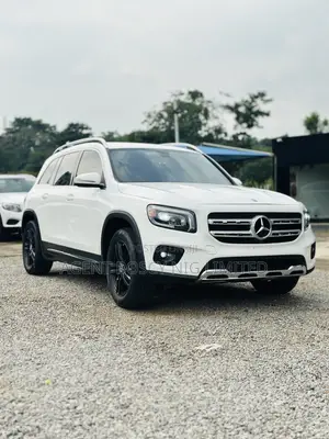 Mercedes-Benz GLB-Class GLB 250 4MATIC 2020 White