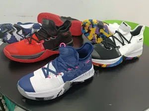 KD Basketball Shoes (Sizes 36-46)