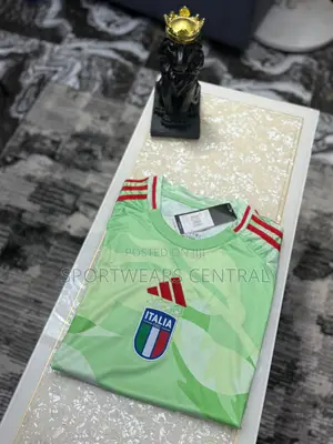 Original 2025/2026 Italy Italia Contry Football Jersey