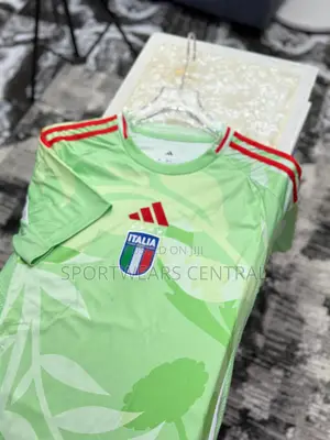 Original 2025/2026 Italy Italia Contry Football Jersey