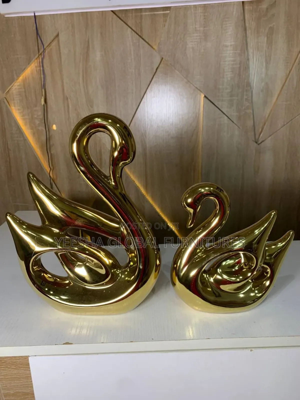 Decor Swan