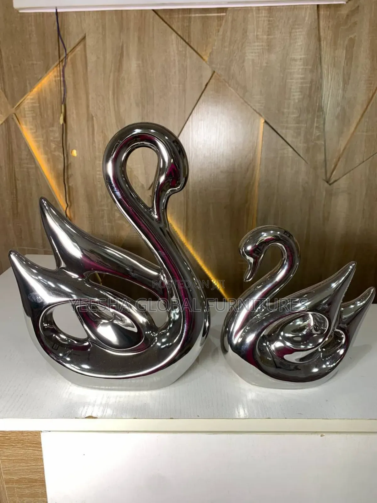 Decor Swan