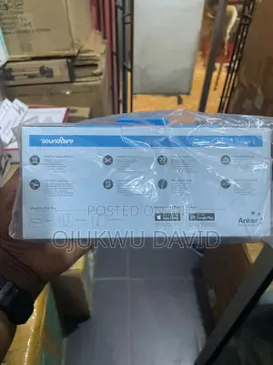 Anker Soundcore Select 2 Portable Waterproof Speaker