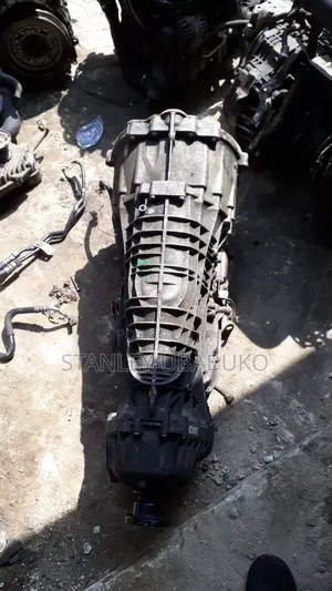 Gearbox for Porsche Panamera V6 and V8