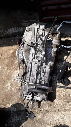 Gearbox for Porsche Macan 2018 V6