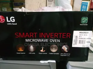 Lg Microwave 42lrs Inverter