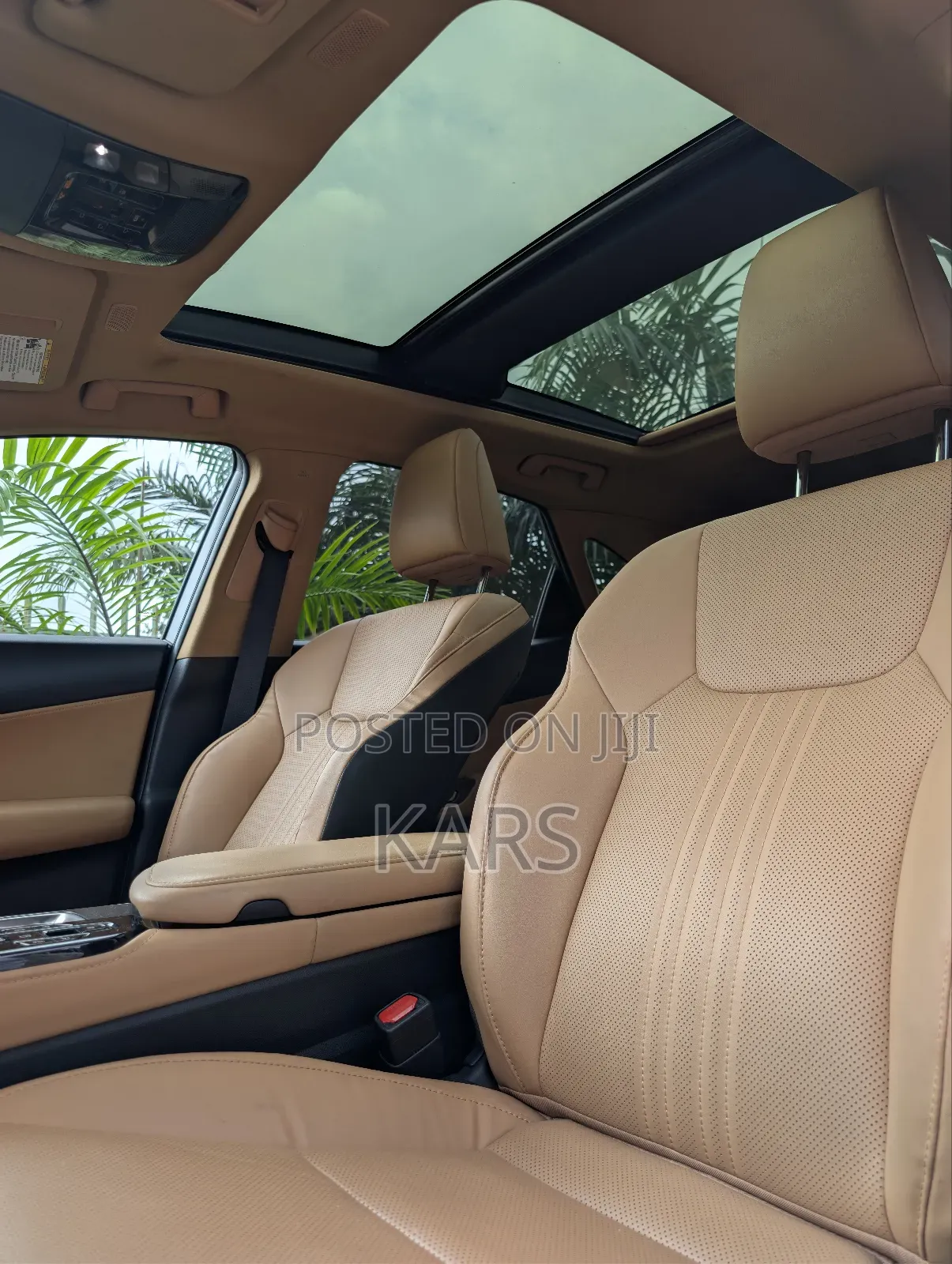 Lexus NX 2024 White