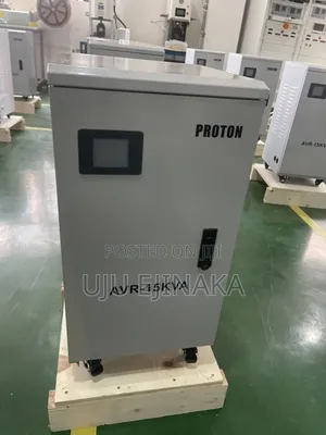 Proton 15kva Relay Stabilizer
