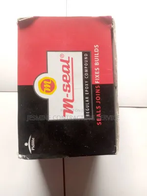 M-Seal Regular Epoxy Compound