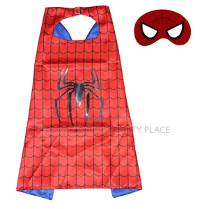 Kids Super Hero Cape