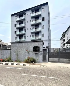 3bdrm Apartment in Ikoyi for rent