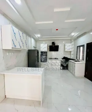 3bdrm Apartment in Ikoyi for rent