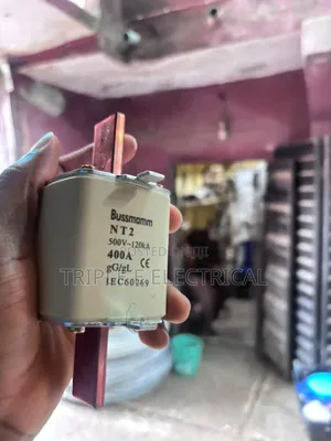 Fuse 400amps