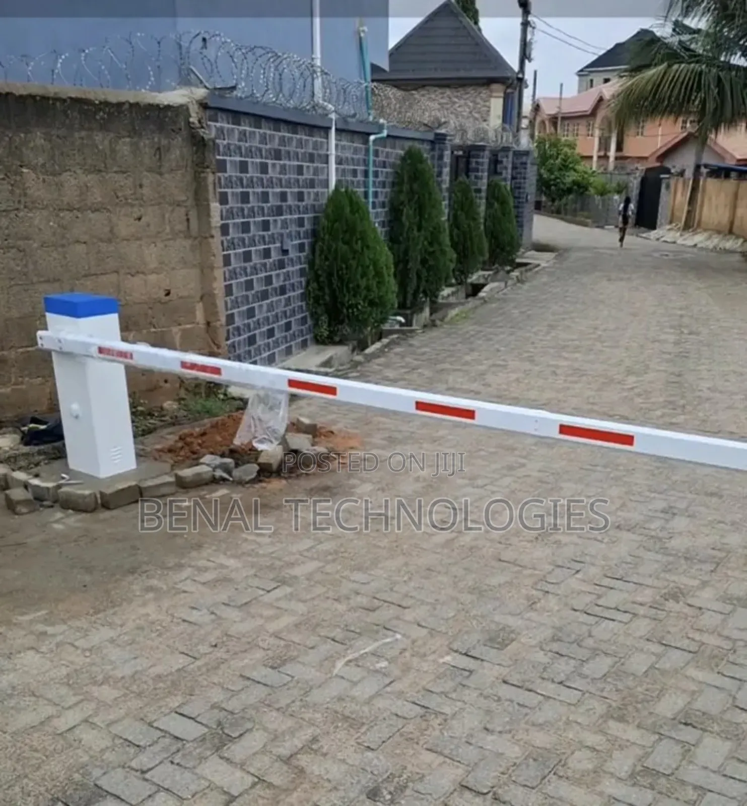 Boom Barrier Service