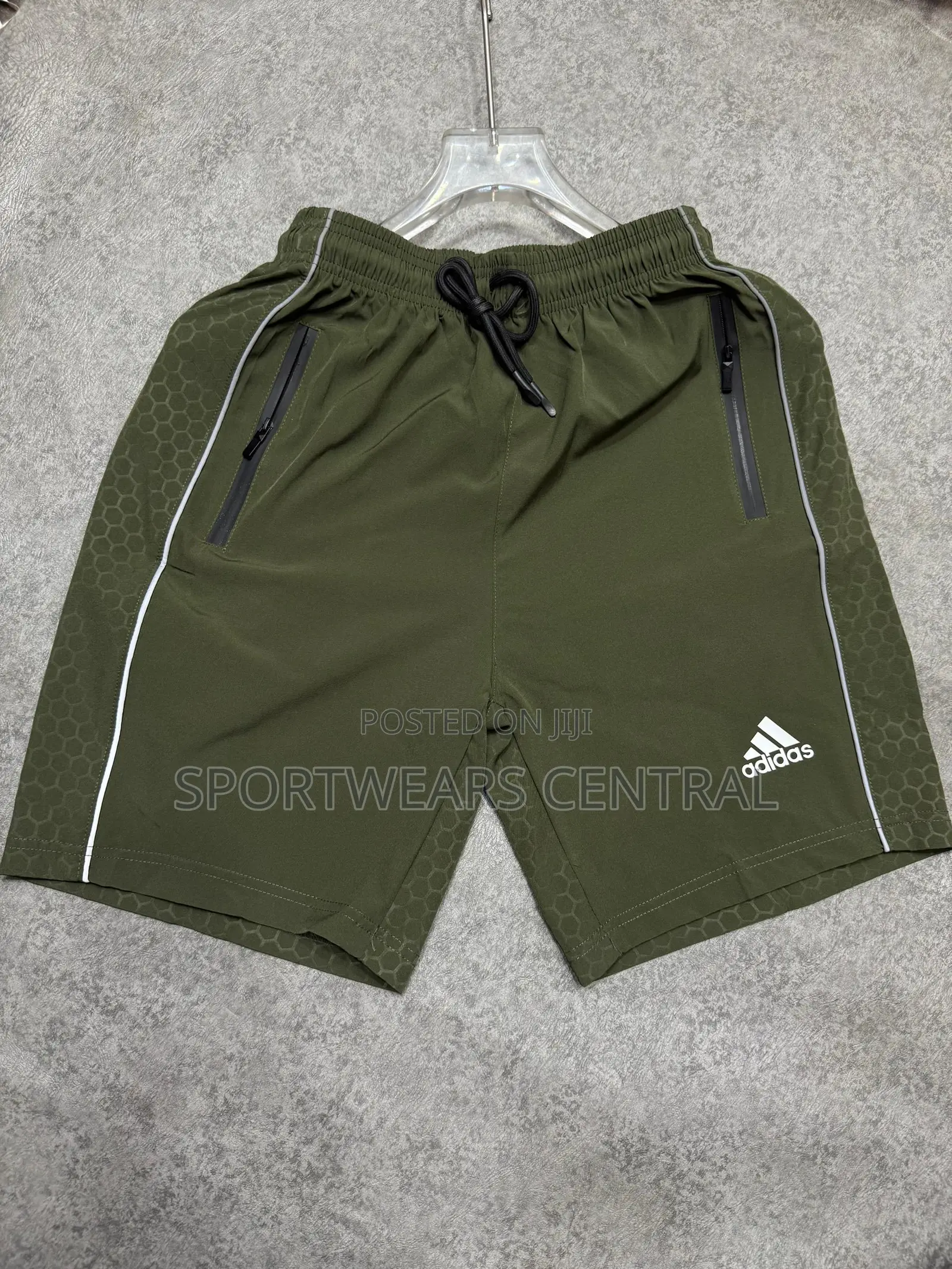 Quality Light Adidas Gym Active Short Knicker