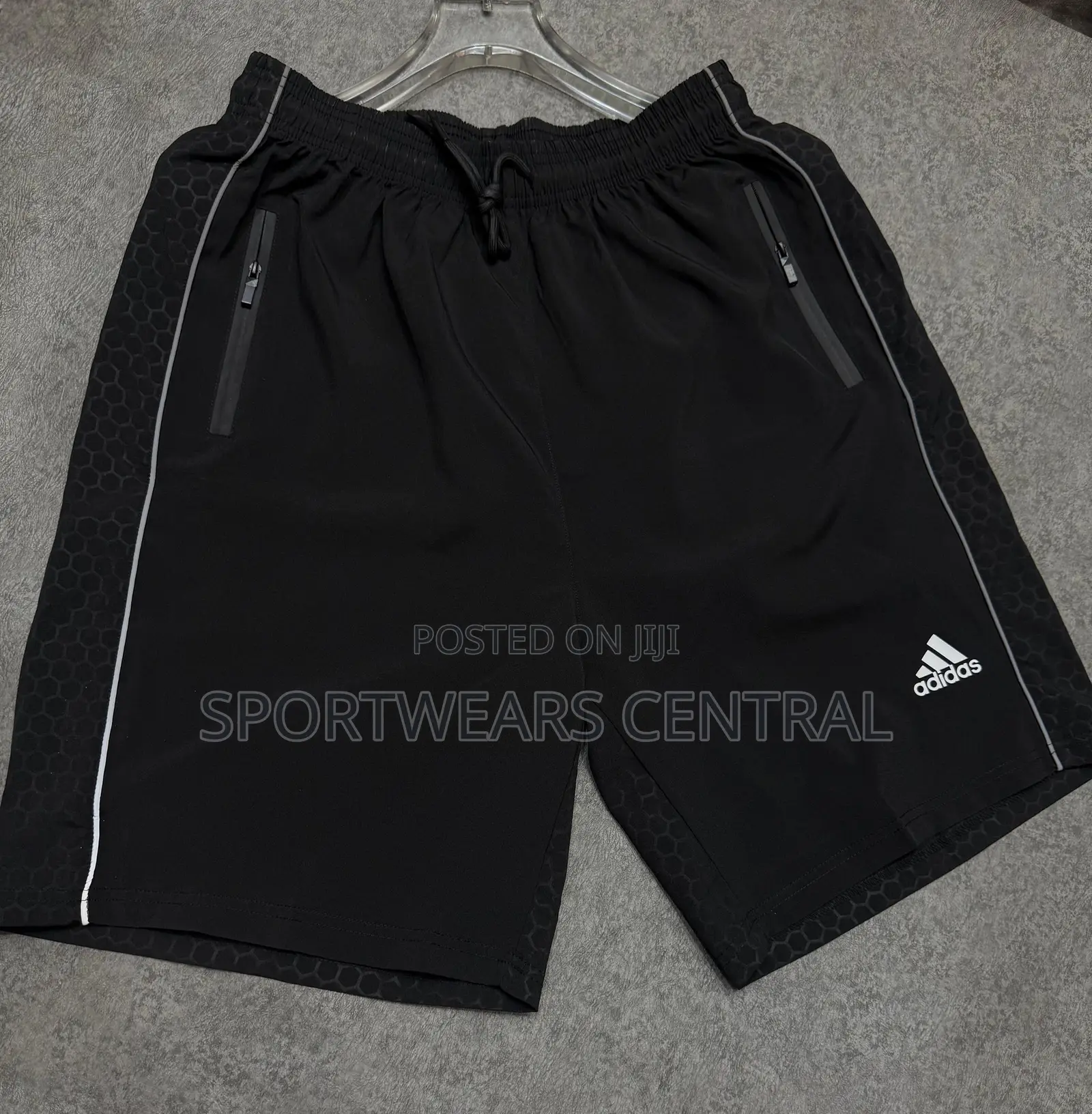 Quality Light Adidas Gym Active Short Knicker