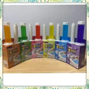 Toilet Fragrance Gel It Comes In Different Colour
