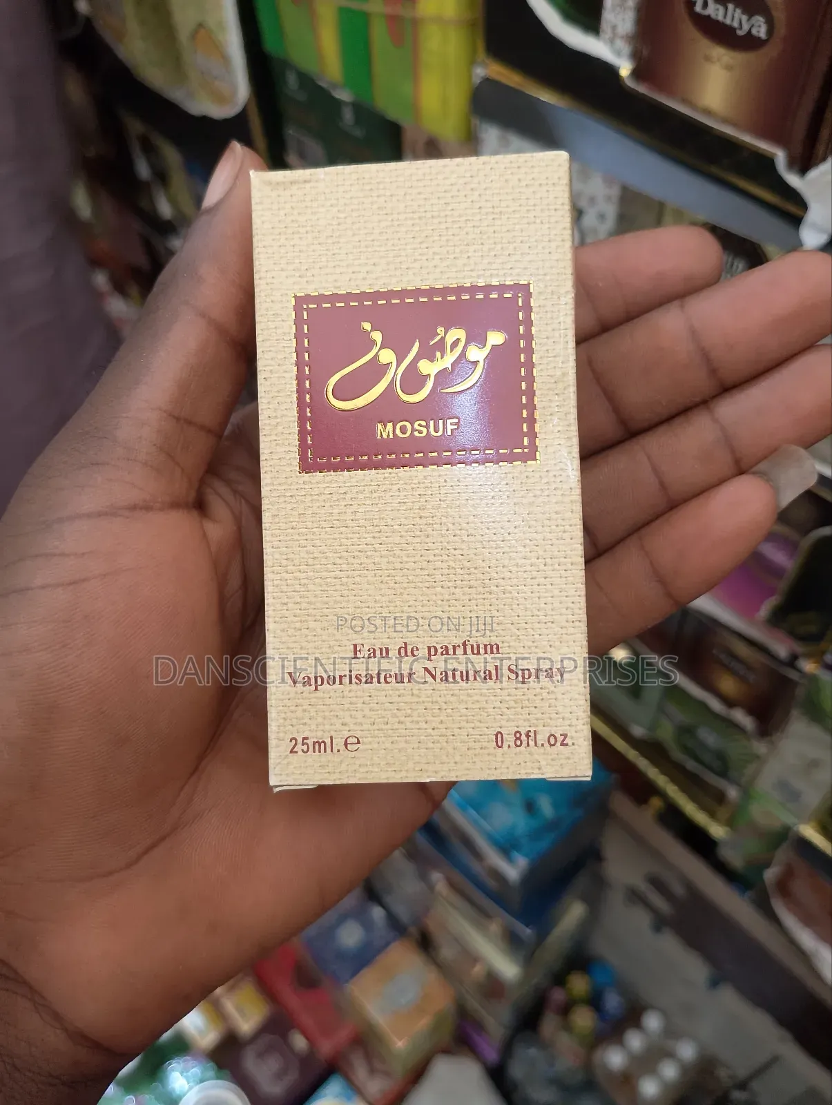 Mosuf Perfume