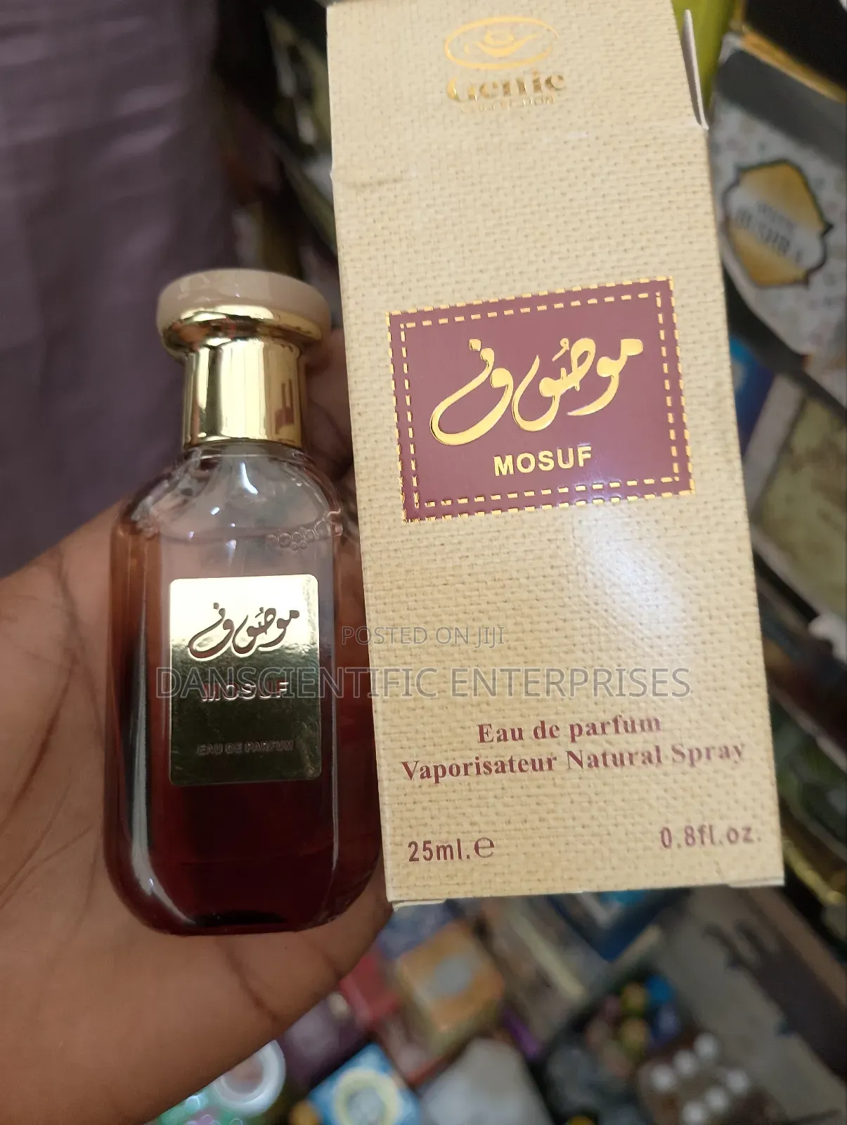 Mosuf Perfume