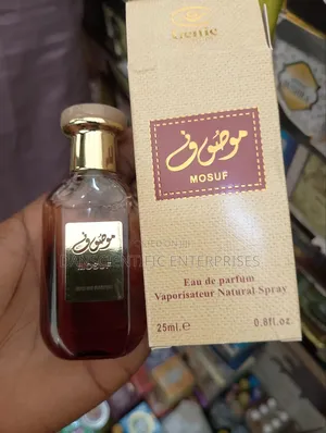 Mosuf Perfume