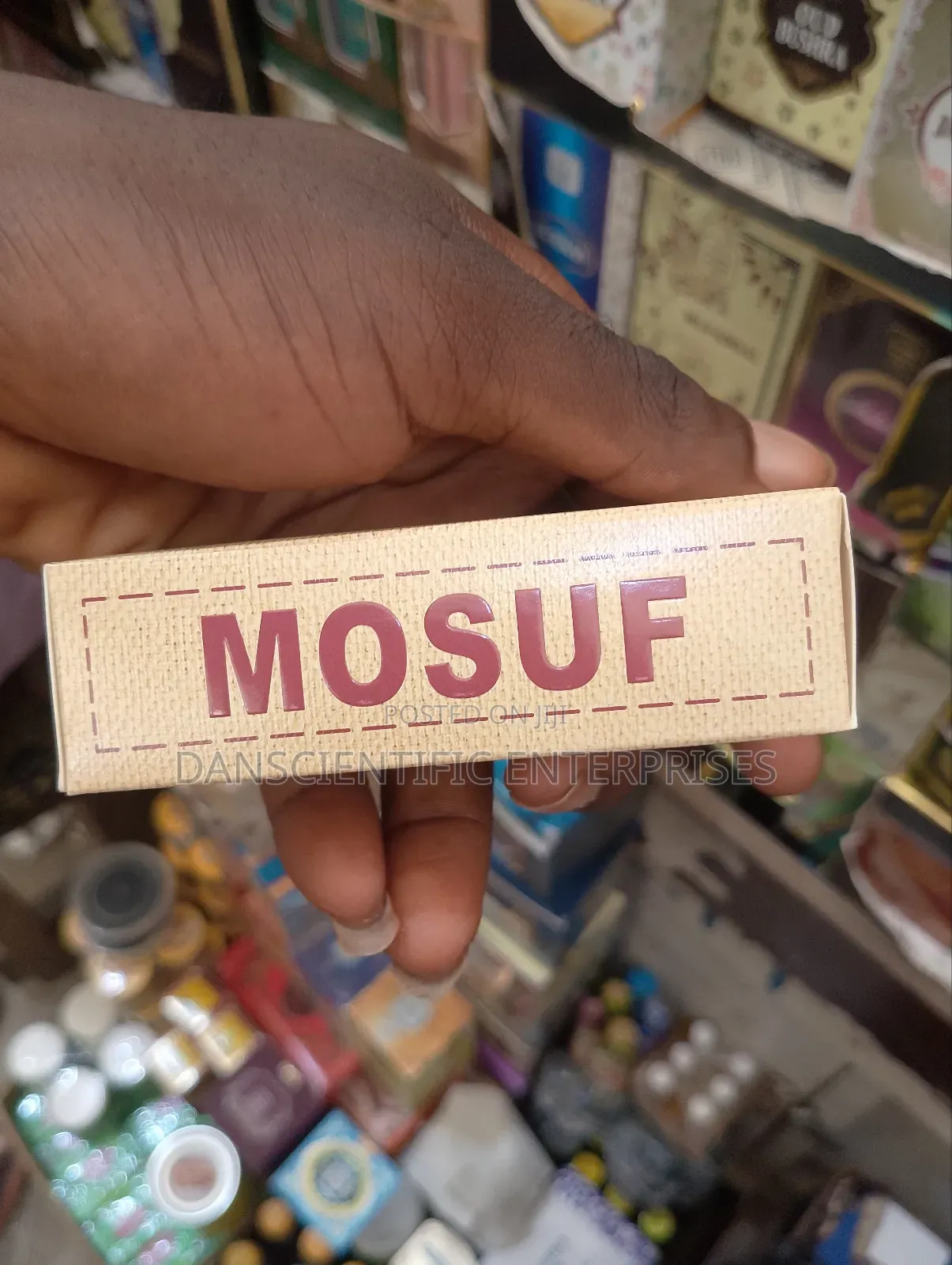 Mosuf Perfume