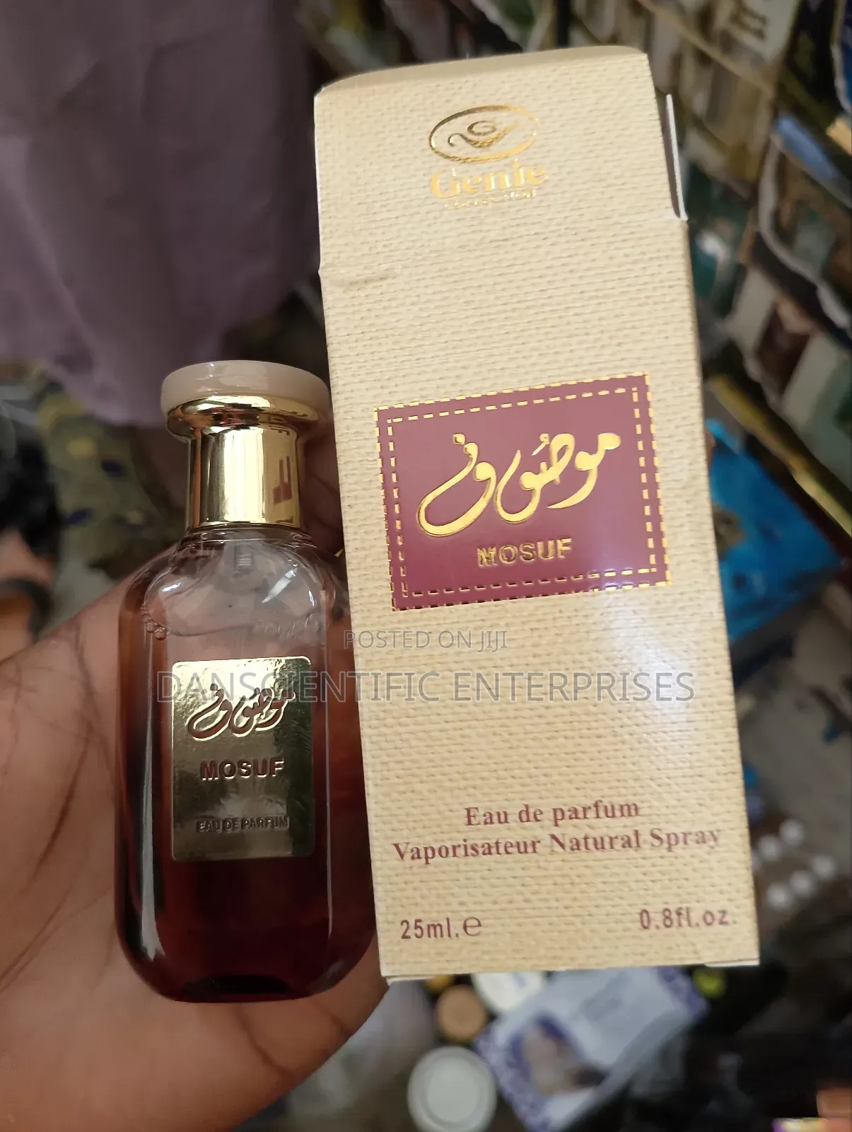 Mosuf Perfume