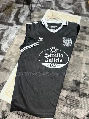 Original 2025/2026 Celta Vigo Home Football Jersey
