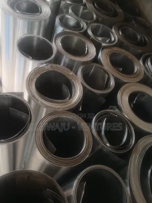 Aluminum Coil 1.2mm × 1m × 1.2m