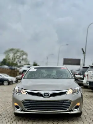 Toyota Avalon 2014 Gold